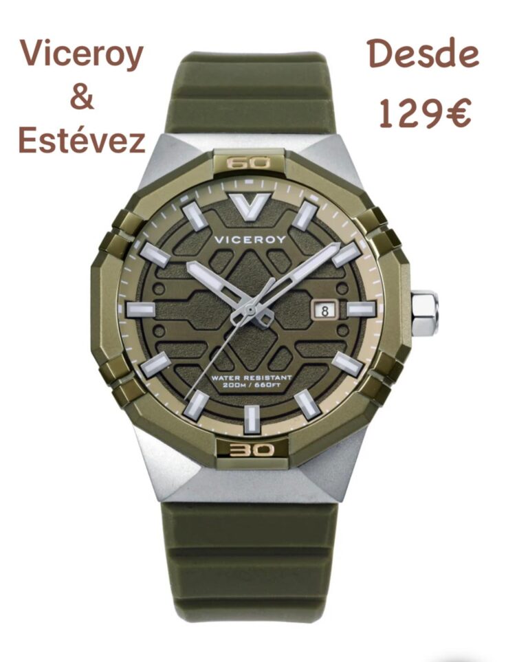 relojes viceroy vallecas
